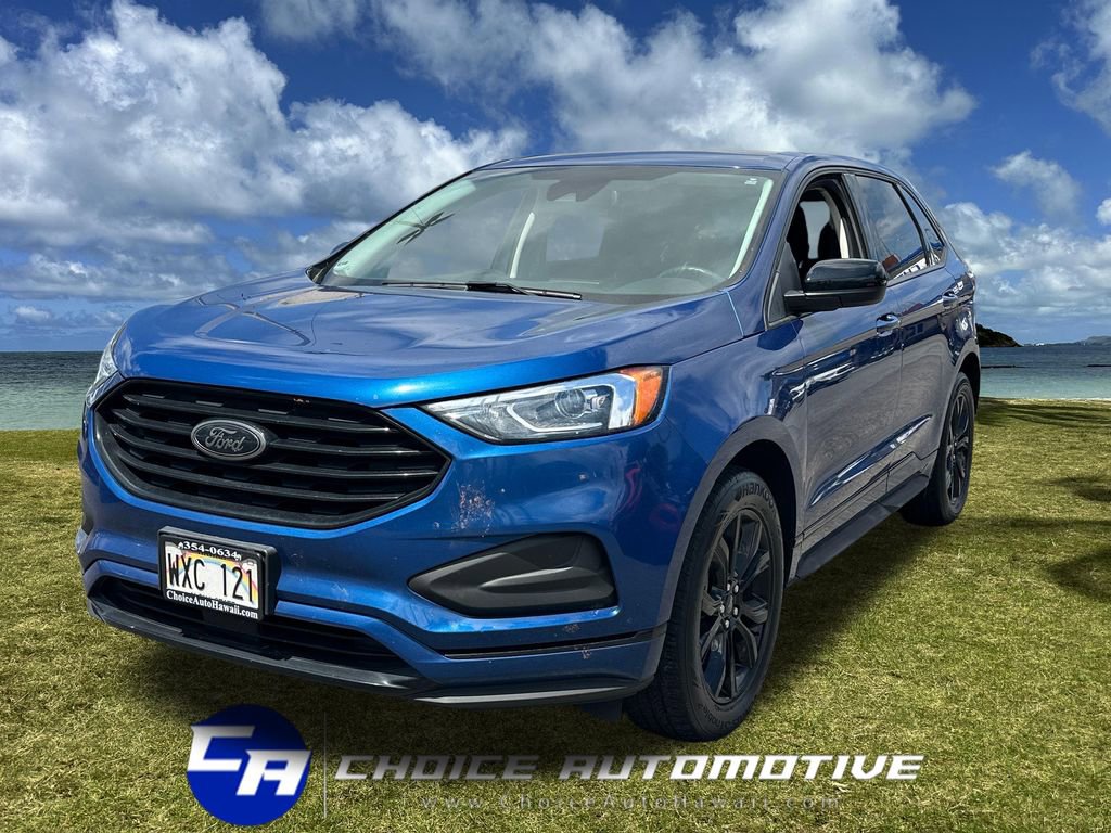 Used 2023 Ford Edge SE w/ Black Appearance Package AWD/4WD image 1
