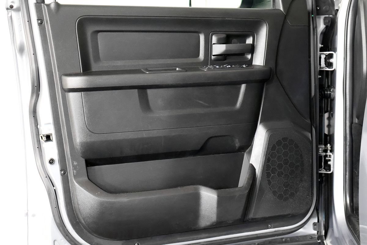 Used 2021 RAM 2500 Tradesman w/ Protection Group AWD/4WD image 16