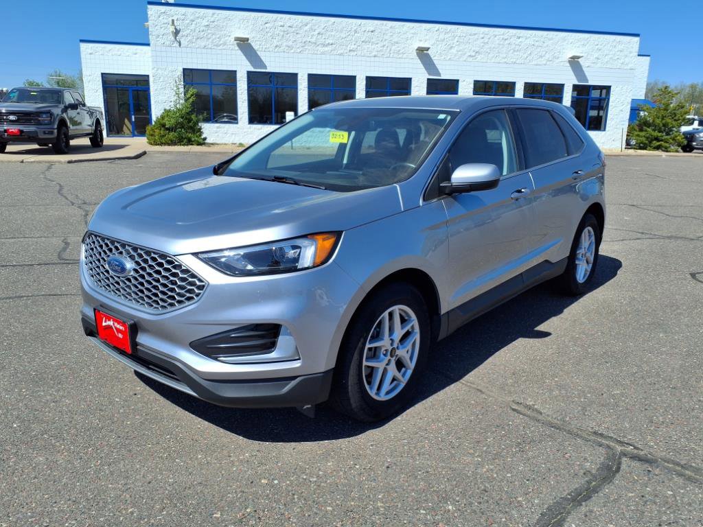 Certified 2023 Ford Edge SEL image 1