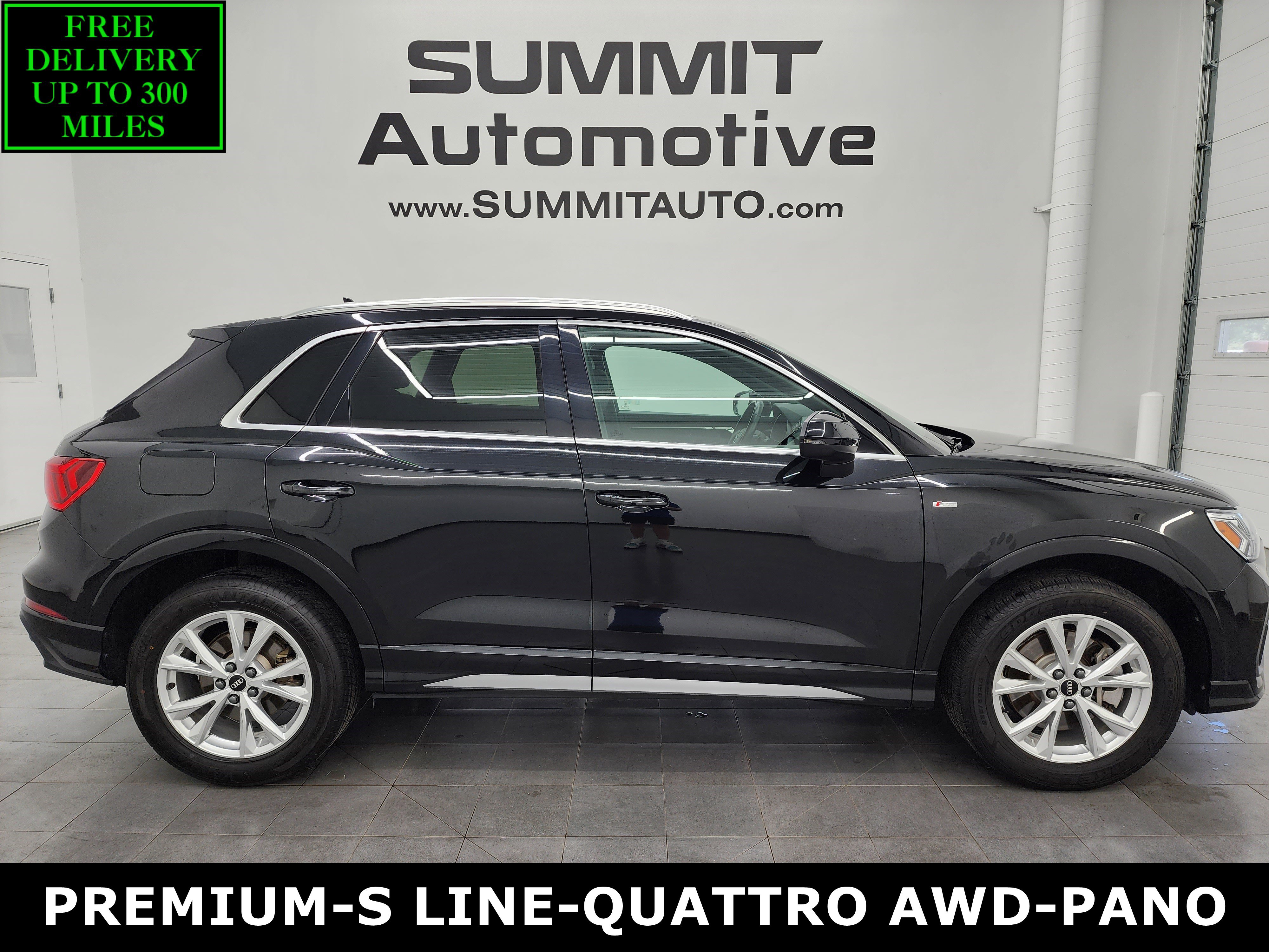 Used 2023 Audi Q3 2.0T Premium