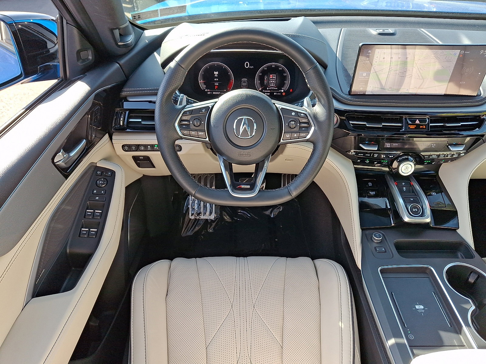 Certified 2026 Acura MDX A-Spec image 12