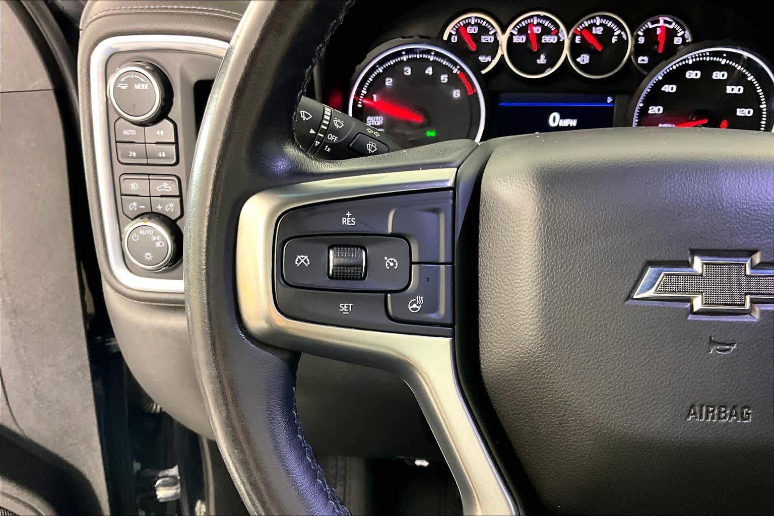 Used 2021 Chevrolet Silverado 1500 RST w/ Texas Edition Plus image 23
