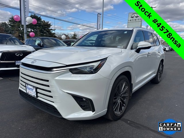 Used 2024 Lexus TX 350 AWD w/ Technology Package