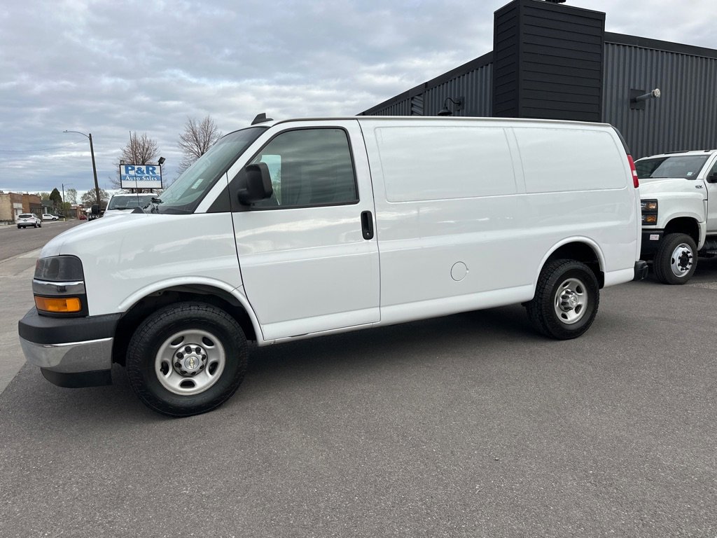 Used 2020 Chevrolet Express 2500 w/ Driver Convenience Package image 1