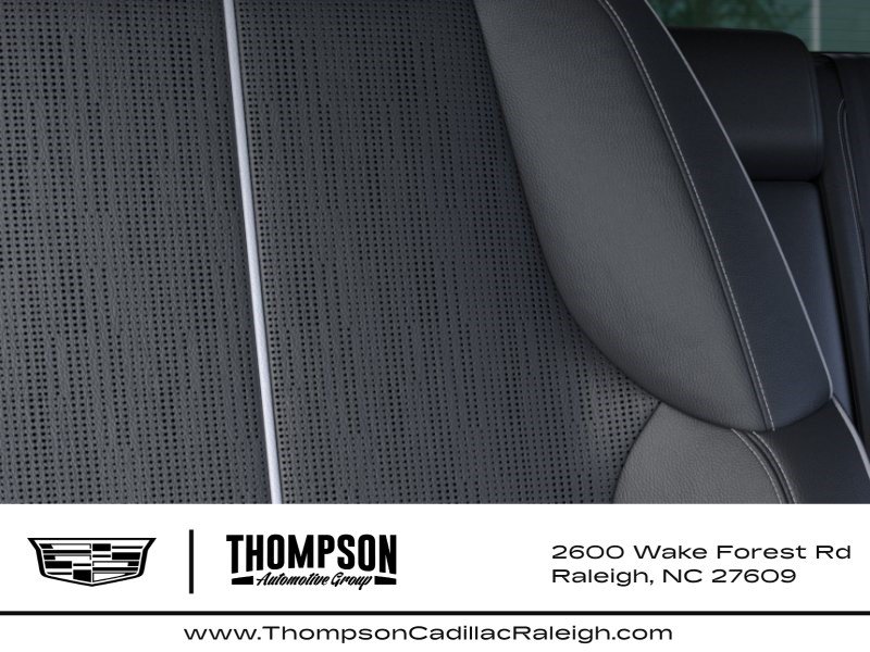 New 2027 Cadillac Optiq Premium Sport RWD image 21