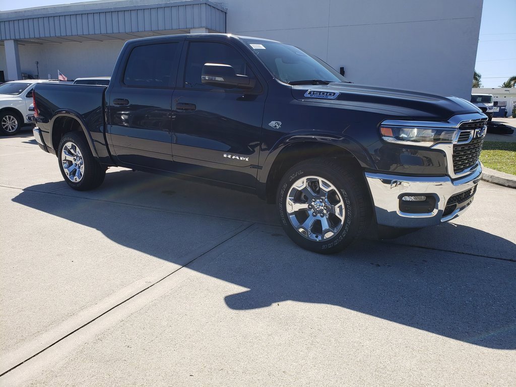 New 2026 RAM 1500 Big Horn image 8