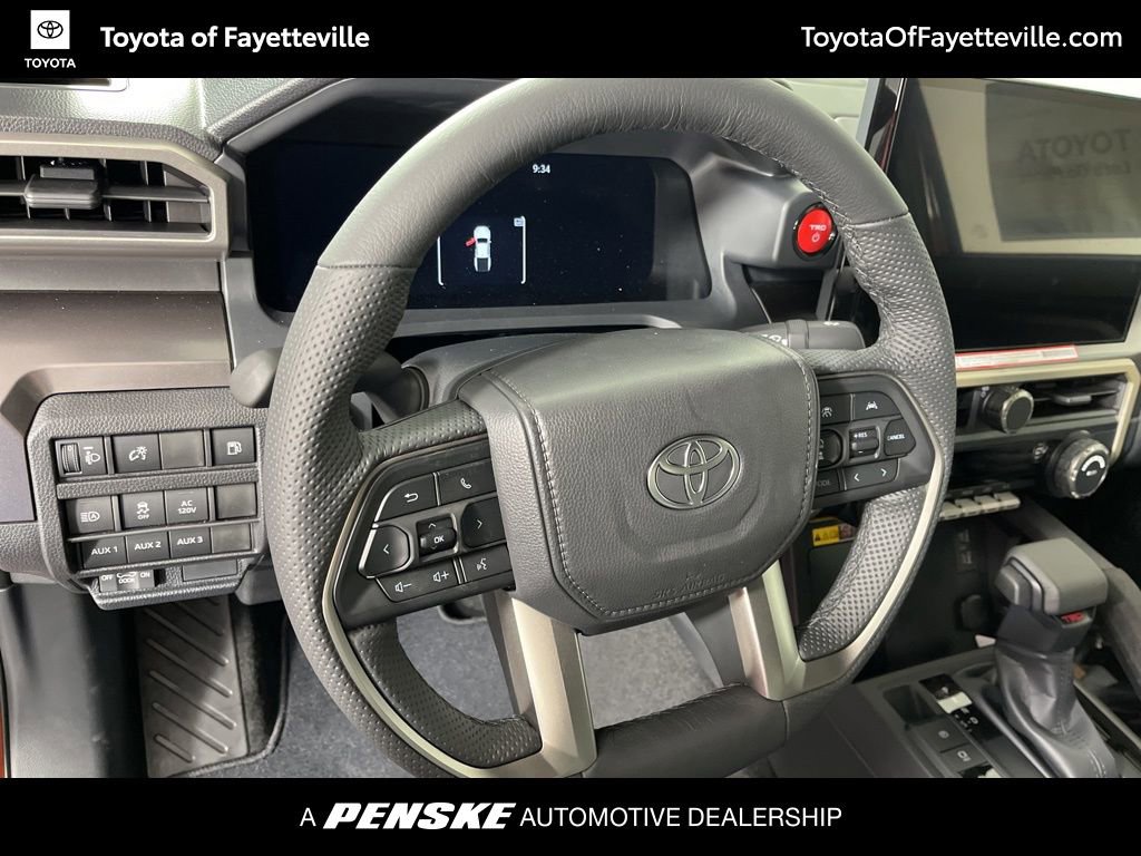 New 2025 Toyota Tacoma TRD Off-Road image 26