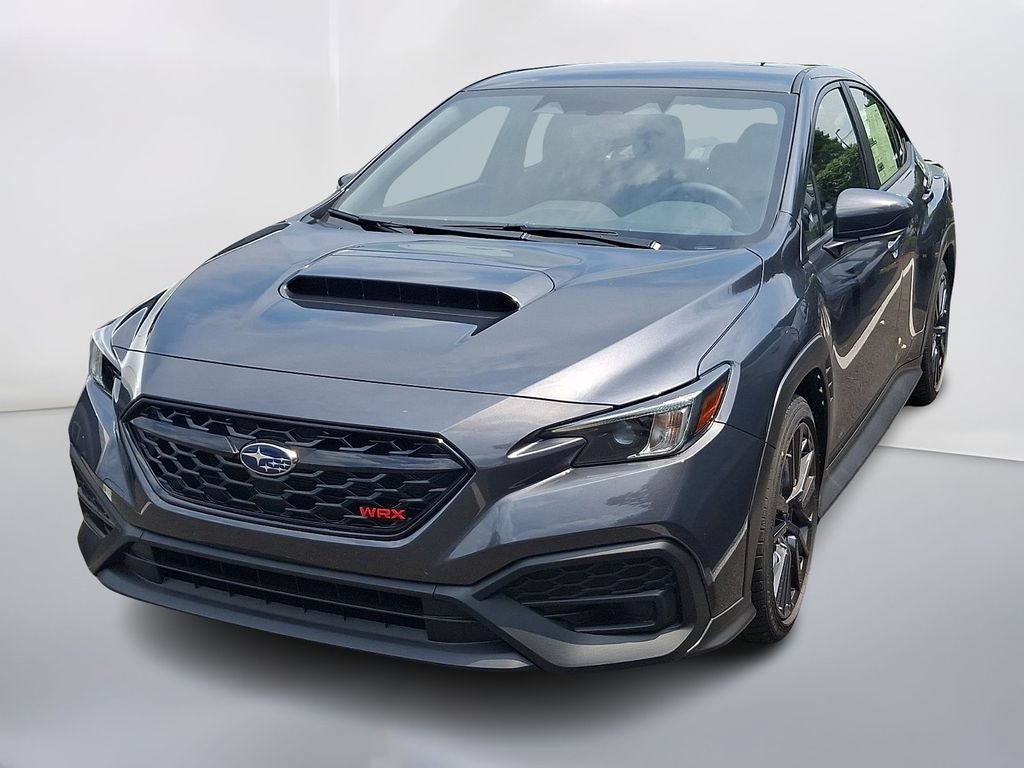 New 2026 Subaru WRX AWD/4WD image 1