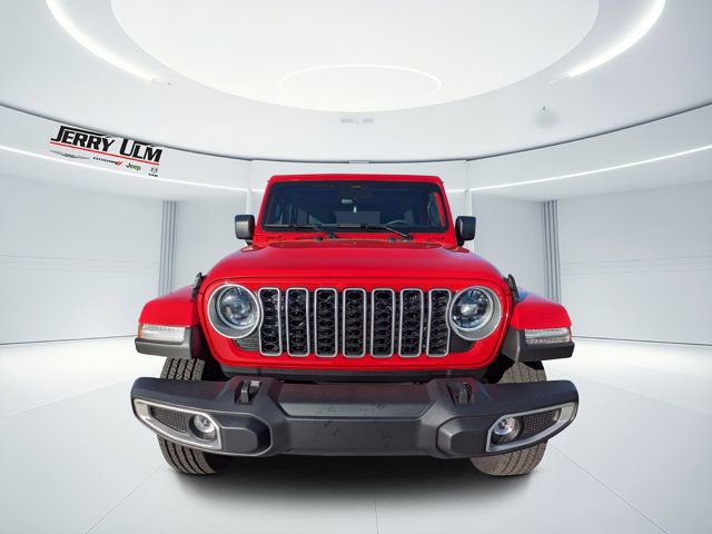 Used 2026 Jeep Wrangler Sahara image 7