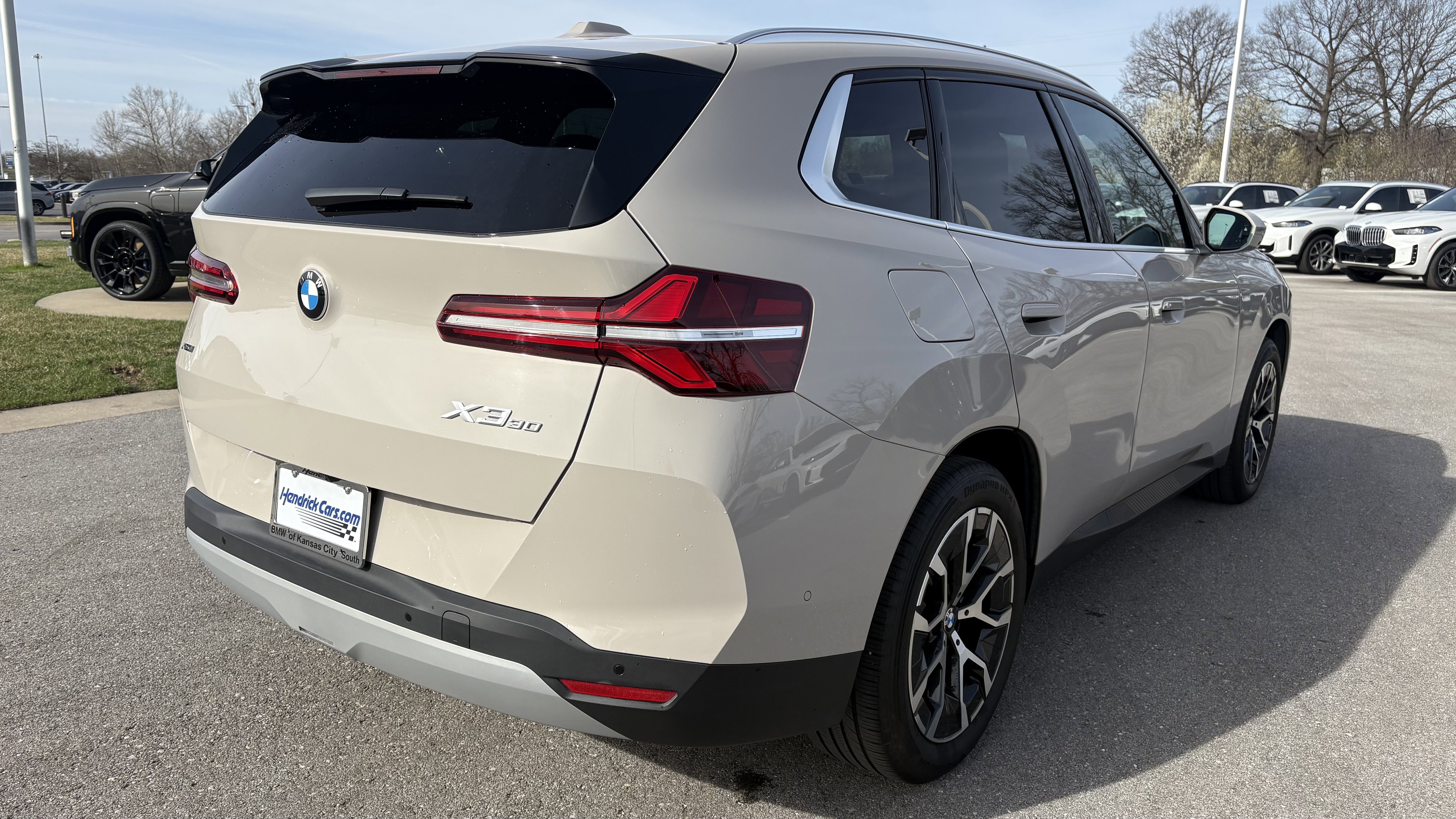 Certified 2025 BMW X3 xDrive30i AWD/4WD image 10