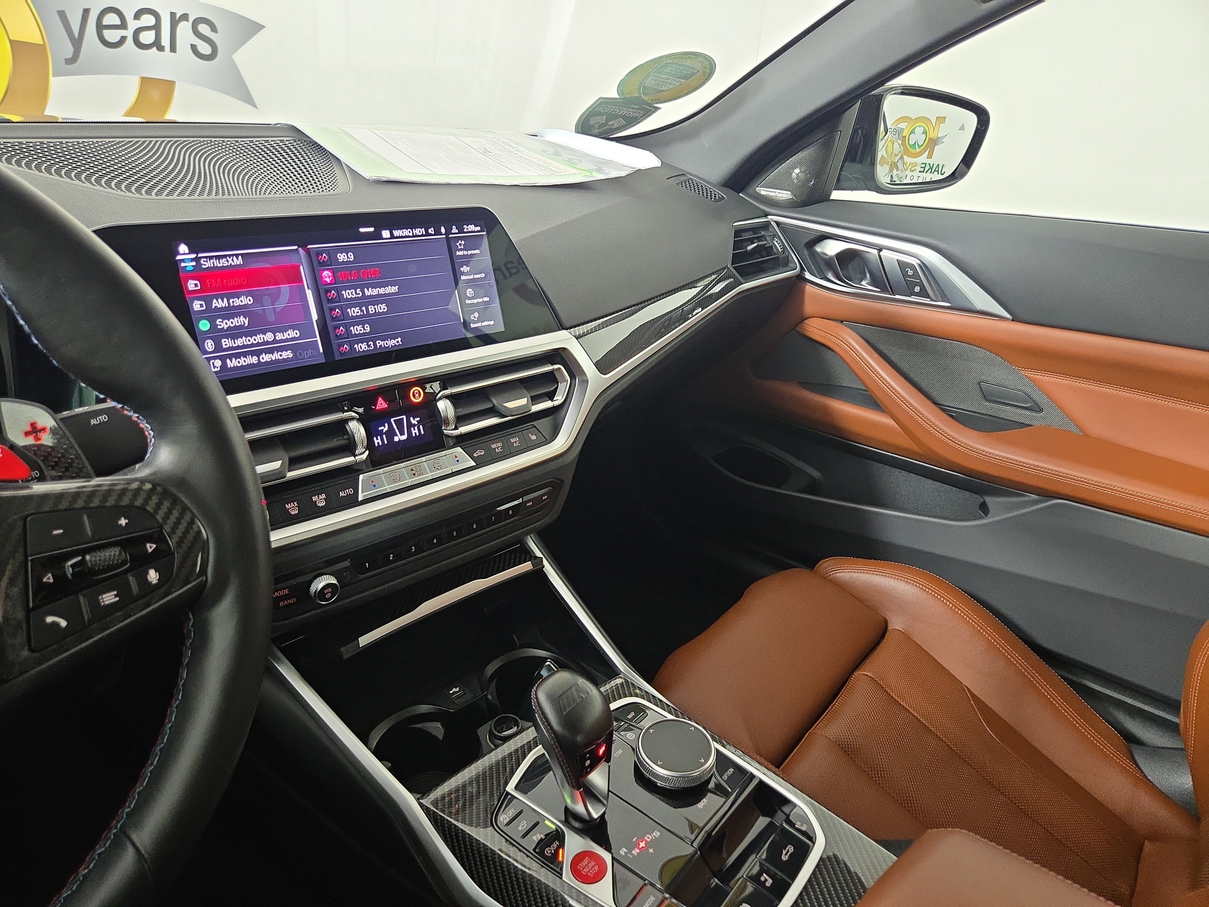 Used 2023 BMW M4 xDrive Competition w/ Executive Package image 25