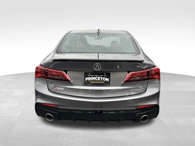 Used 2019 Acura TLX V6 w/ Technology & A-SPEC Pkg image 6