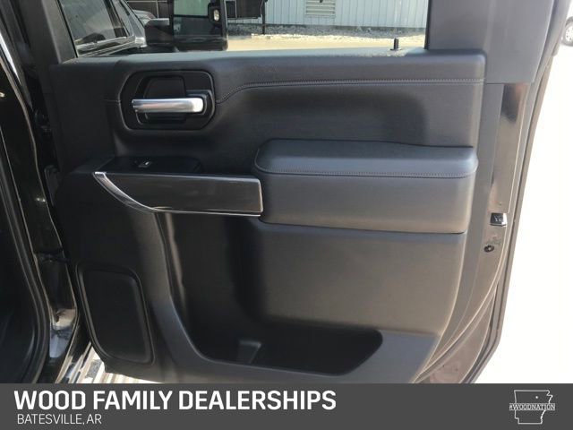 Used 2023 GMC Sierra 2500 AT4 w/ AT4 Premium Plus Package image 32