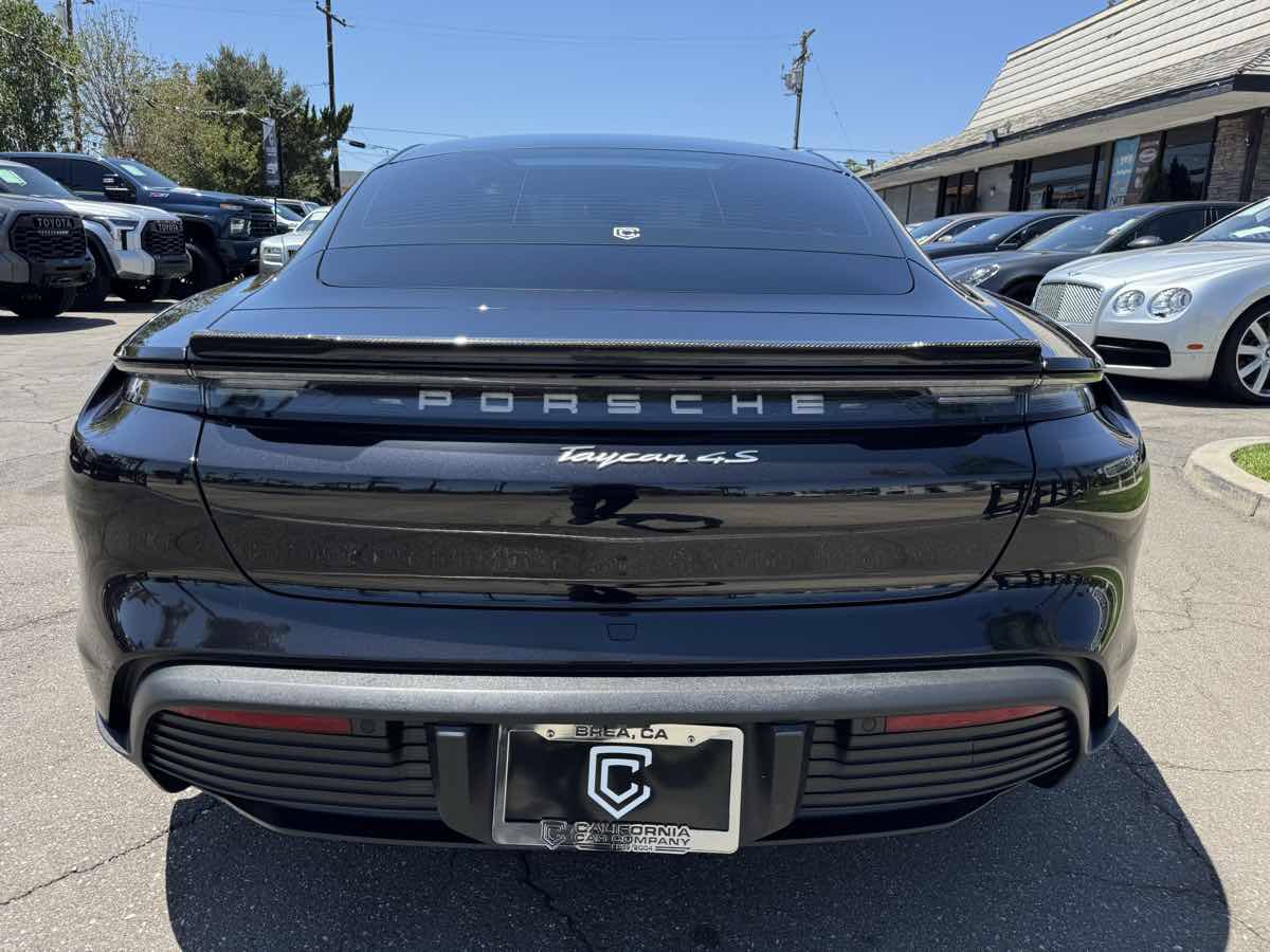Used 2021 Porsche Taycan RWD image 6