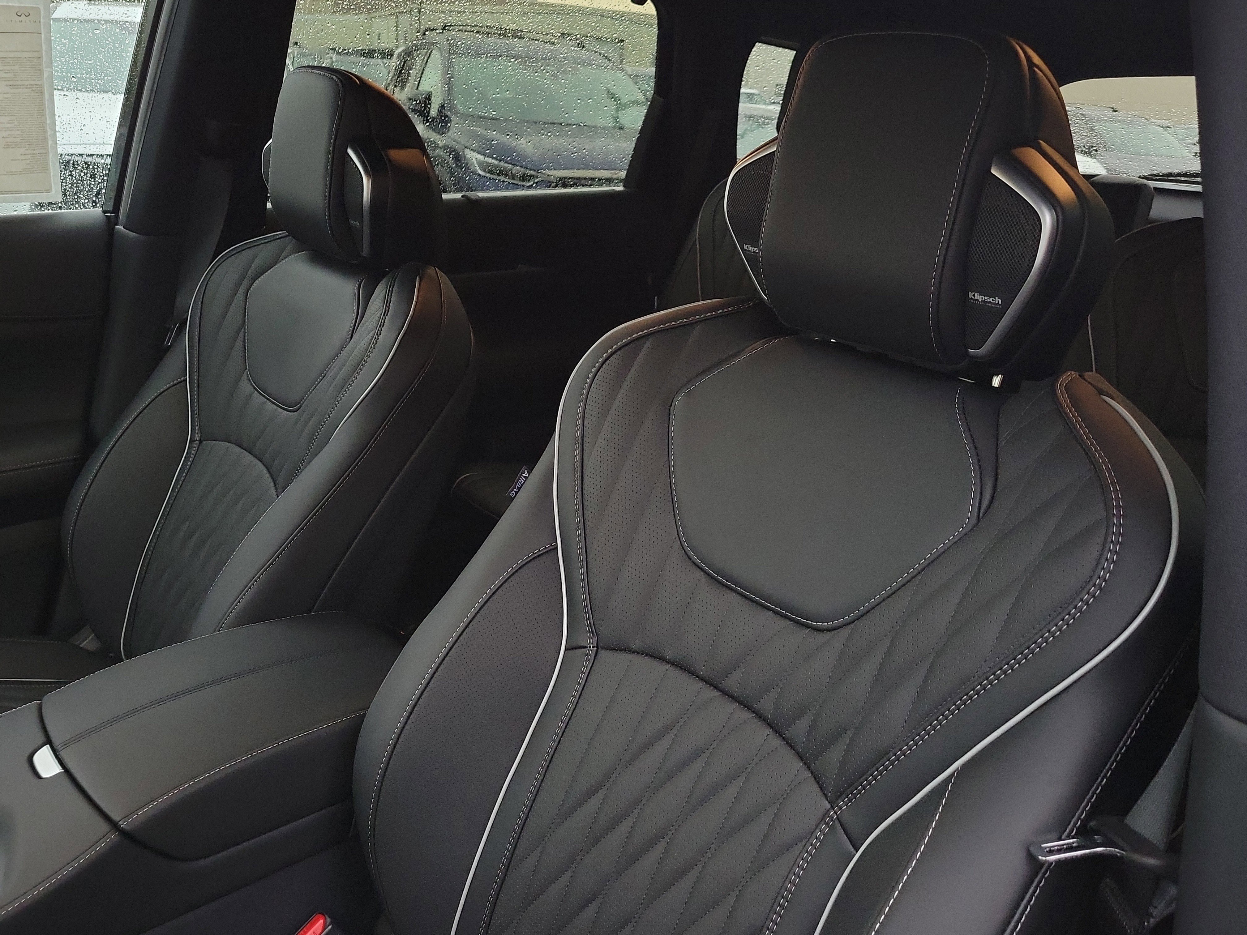 New 2026 INFINITI QX60 Autograph w/ Dark Cargo Package image 23