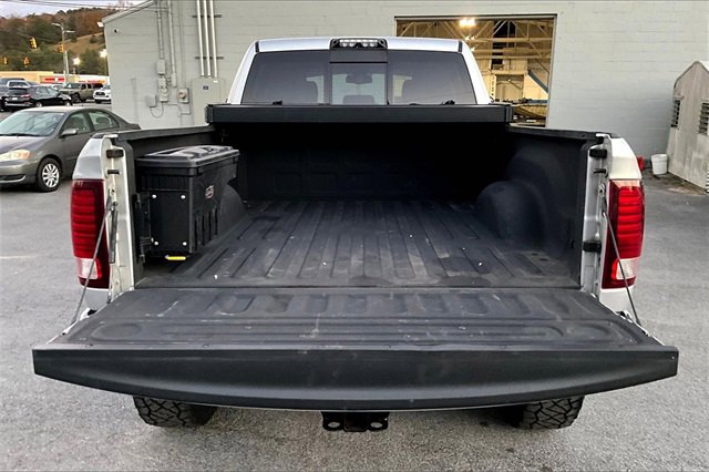 Used 2018 RAM 2500 Laramie w/ Sport Appearance Group image 30