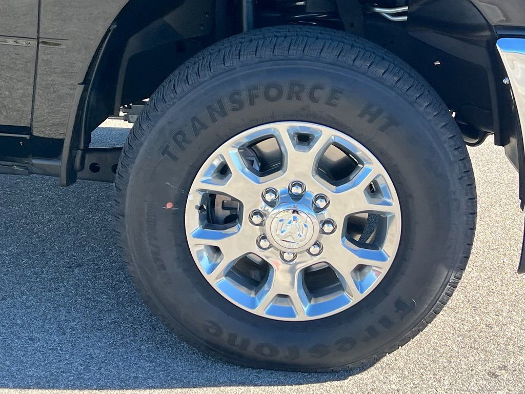 Certified 2024 RAM 3500 Laramie w/ Safety Group image 15