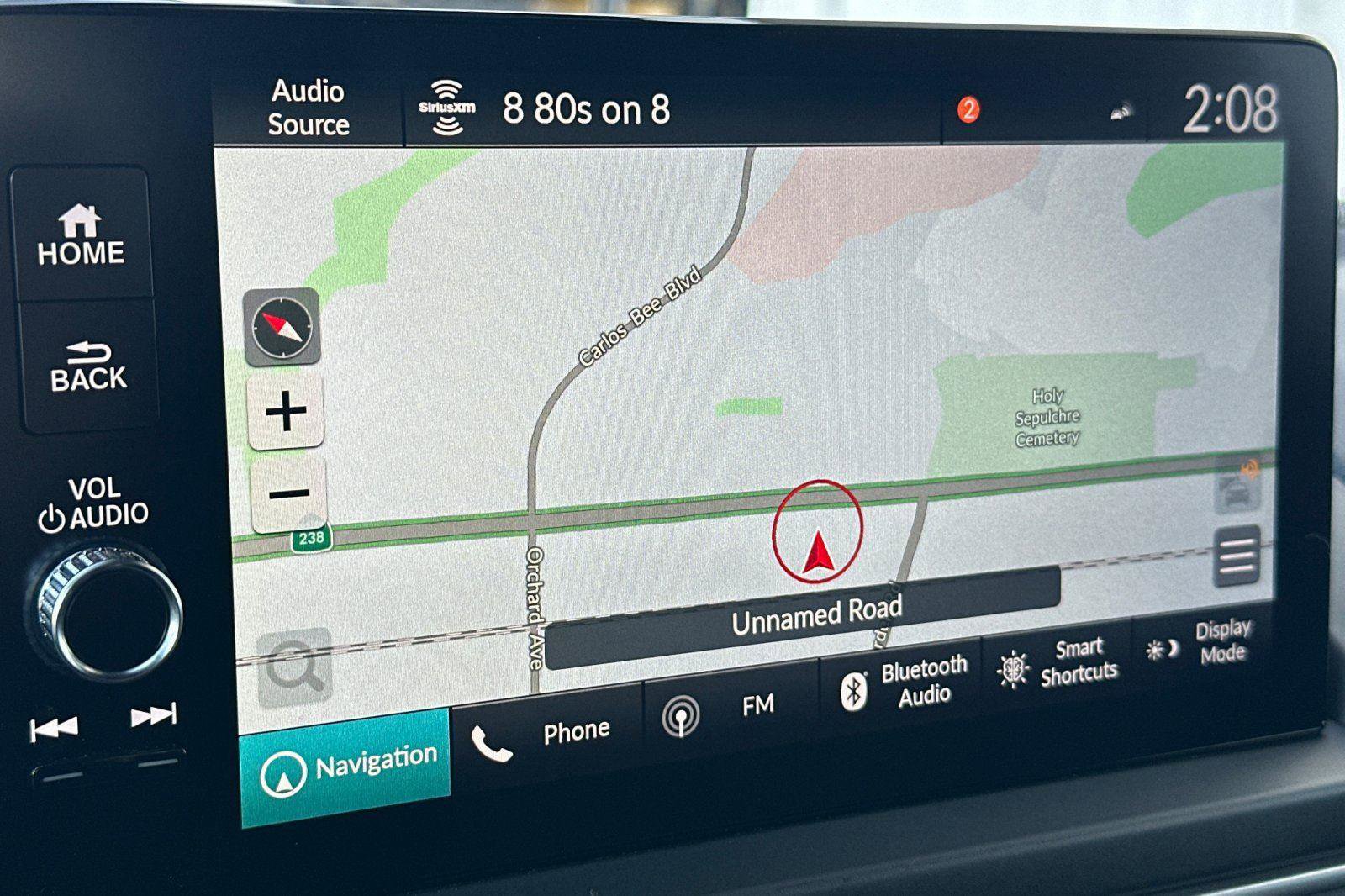 Certified 2025 Honda Pilot Black Edition image 19