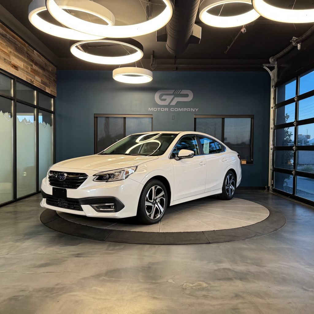 Used 2022 Subaru Legacy Limited XT AWD/4WD image 7