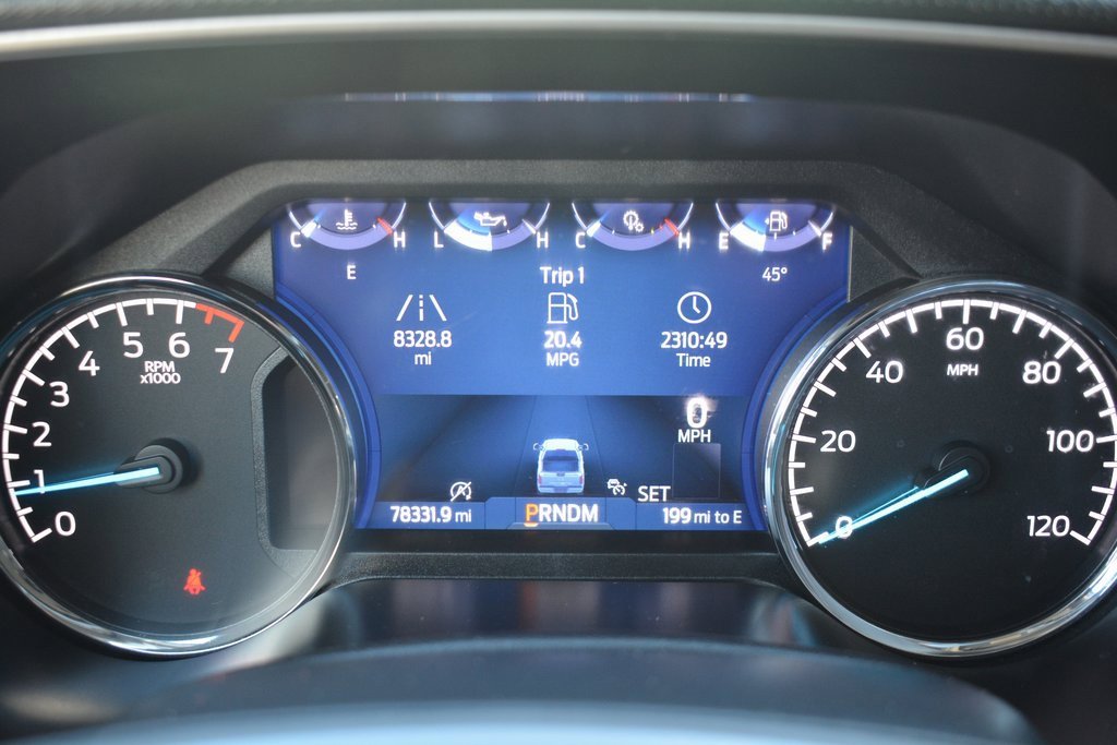 Used 2021 Ford F150 XLT w/ Equipment Group 301A Mid image 13