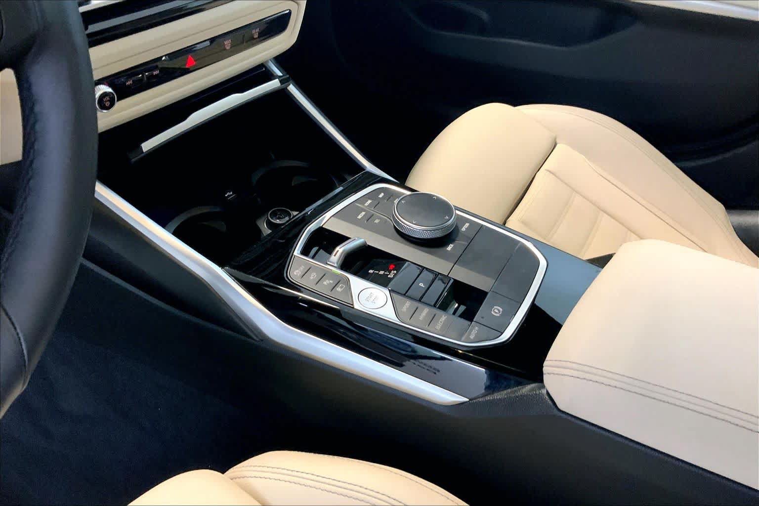 Certified 2023 BMW 330e xDrive w/ Premium Package AWD/4WD image 16