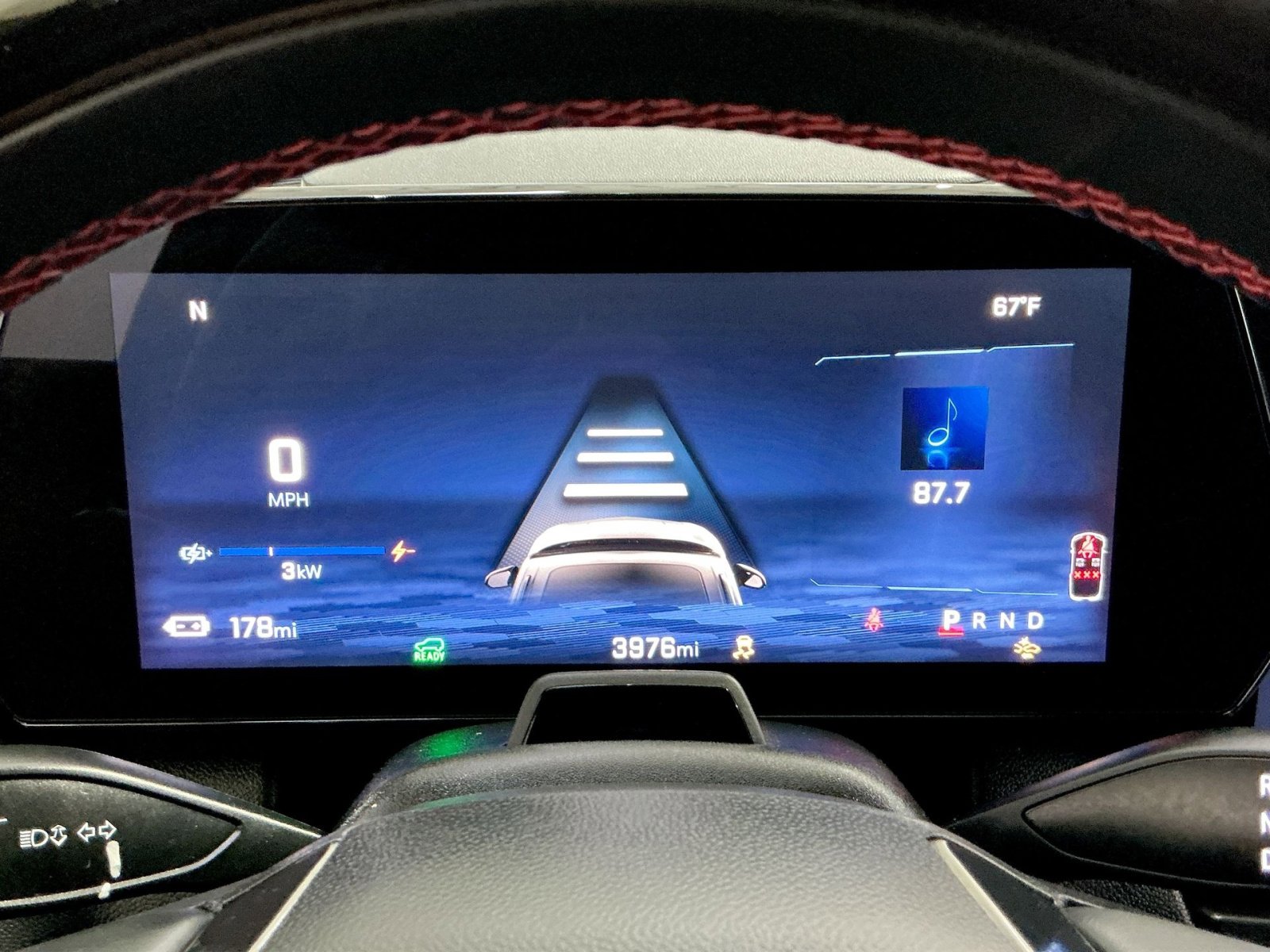 New 2025 Chevrolet Equinox EV RS w/ Active Safety Package 3 image 25