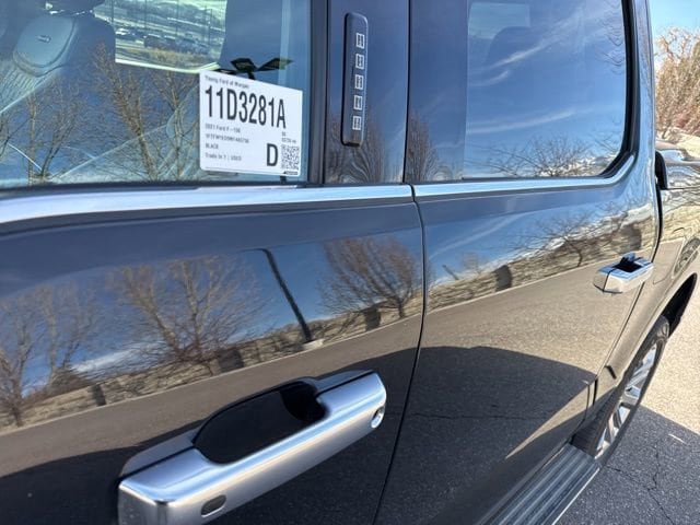 Used 2021 Ford F150 Limited image 18