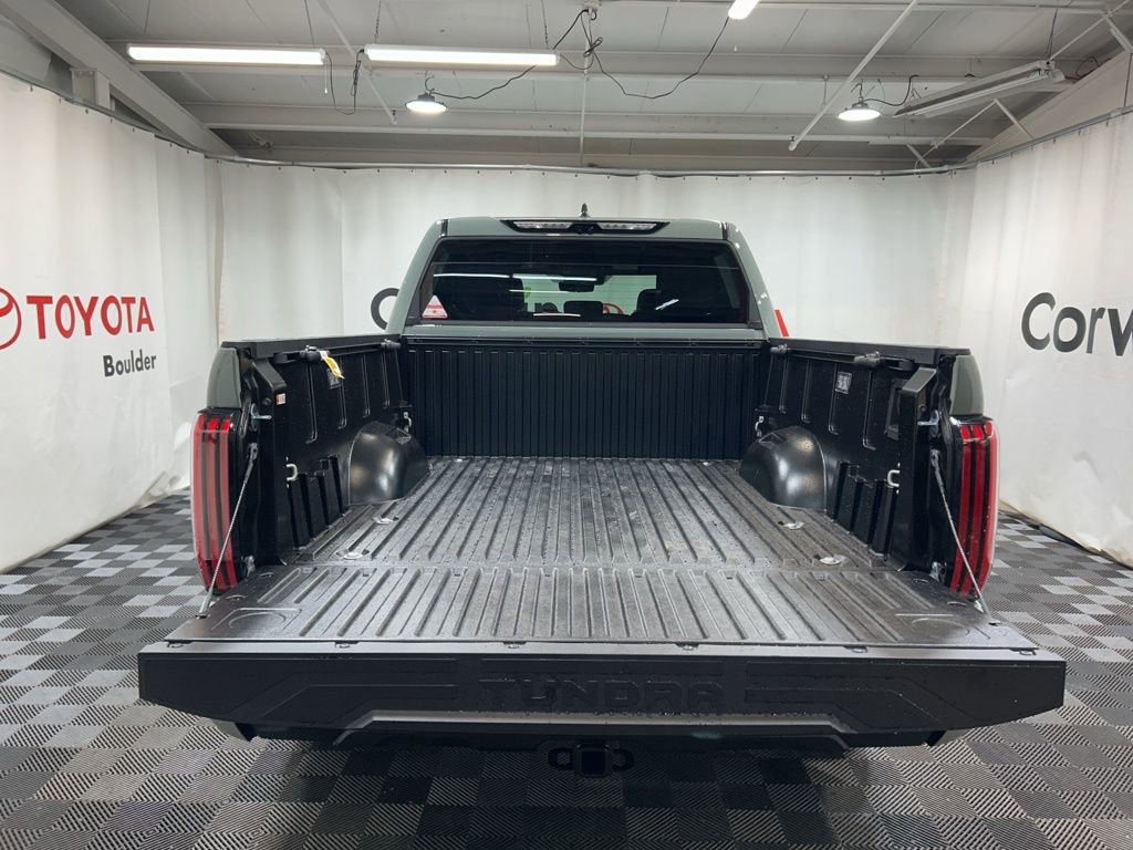 New 2026 Toyota Tundra Limited image 18