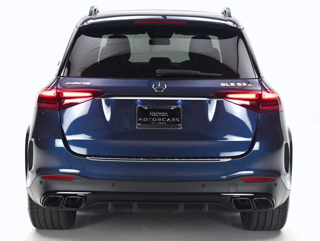 Used 2024 Mercedes-Benz GLE 63 AMG S image 41