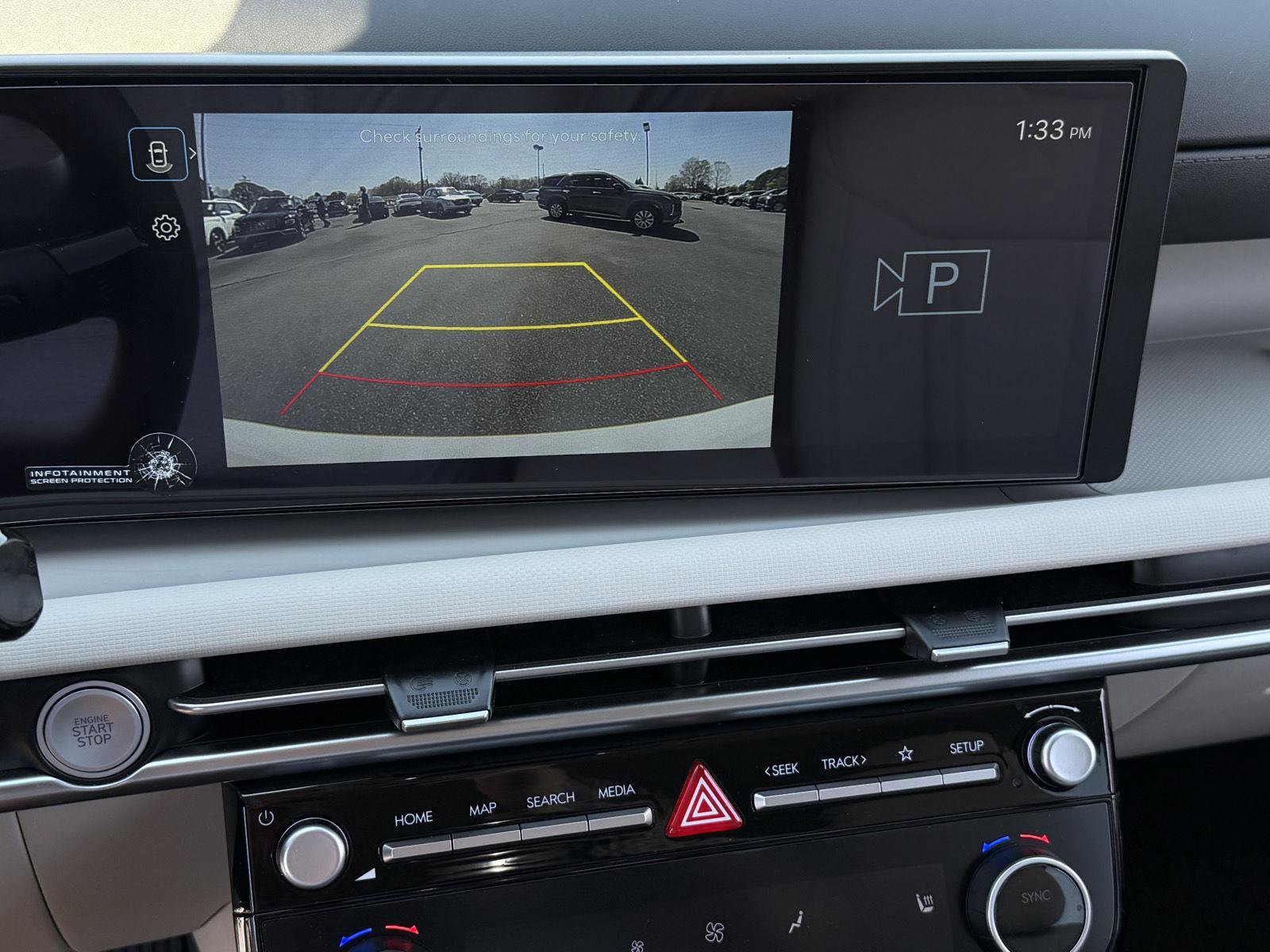 Certified 2025 Hyundai Tucson SEL image 14