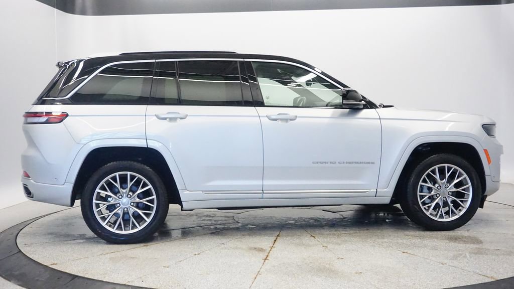 Used 2022 Jeep Grand Cherokee Summit w/ Advanced Protech Group IV AWD/4WD image 6