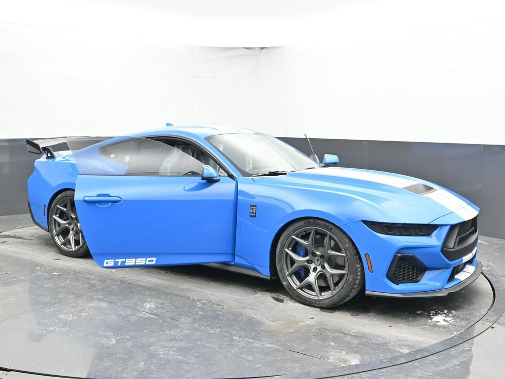New 2025 Ford Mustang GT Premium w/ GT Performance Package RWD image 45