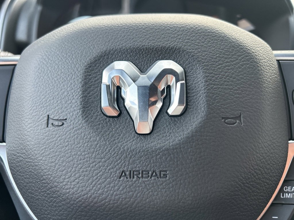 New 2026 RAM 3500 Tradesman image 18