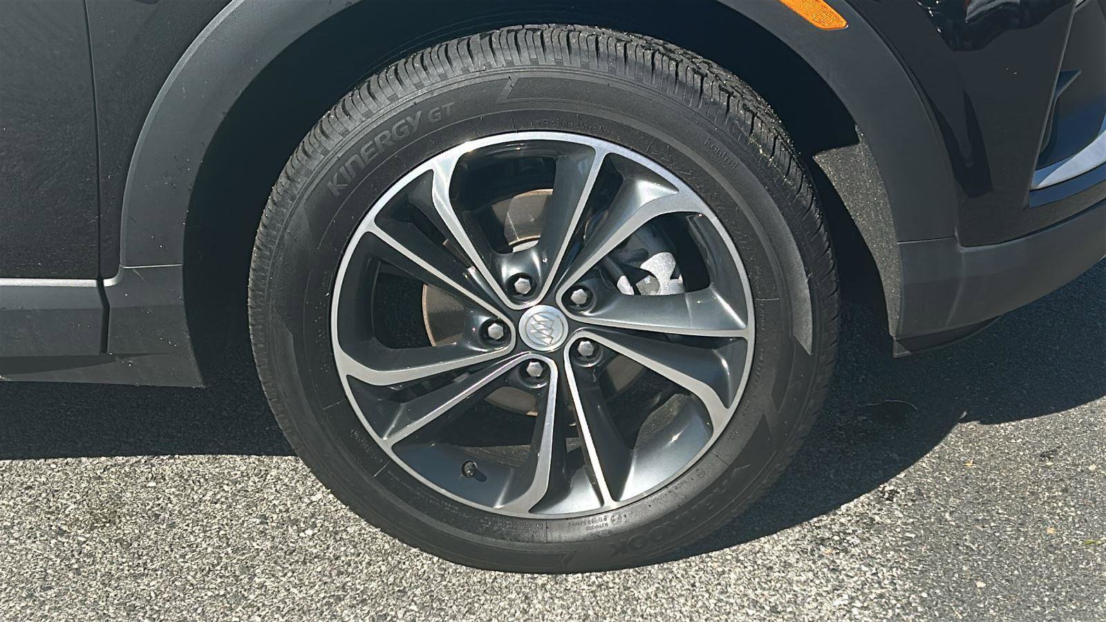 Certified 2023 Buick Encore GX Select w/ Safety Package II image 10