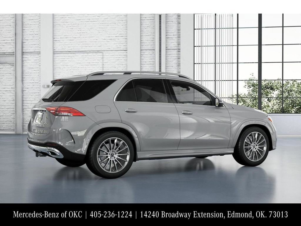 New 2026 Mercedes-Benz GLE 450 4MATIC image 19