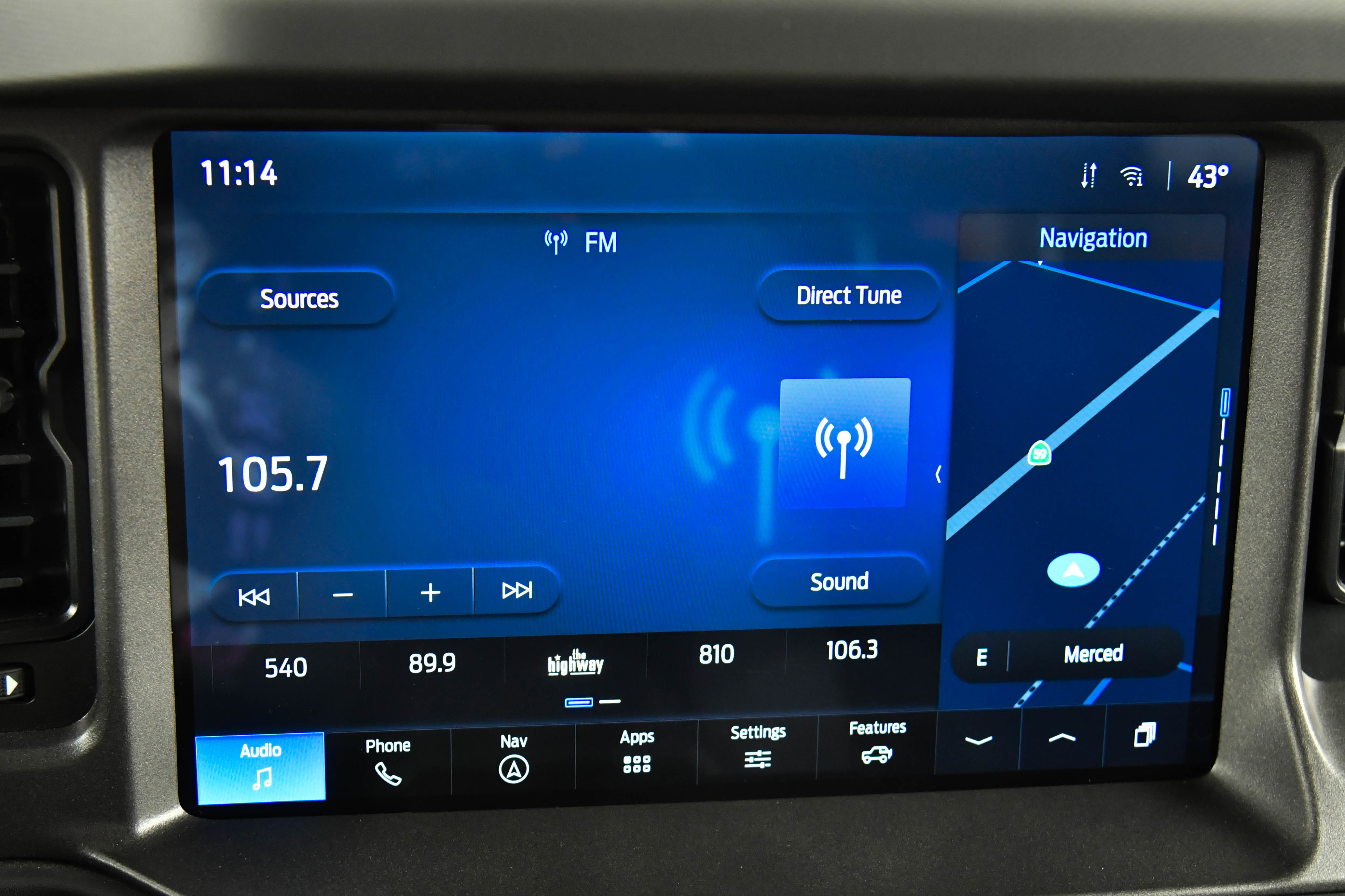 Used 2025 Ford Bronco Big Bend image 25