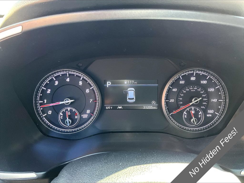 Used 2023 Hyundai Santa Fe SE AWD/4WD image 18