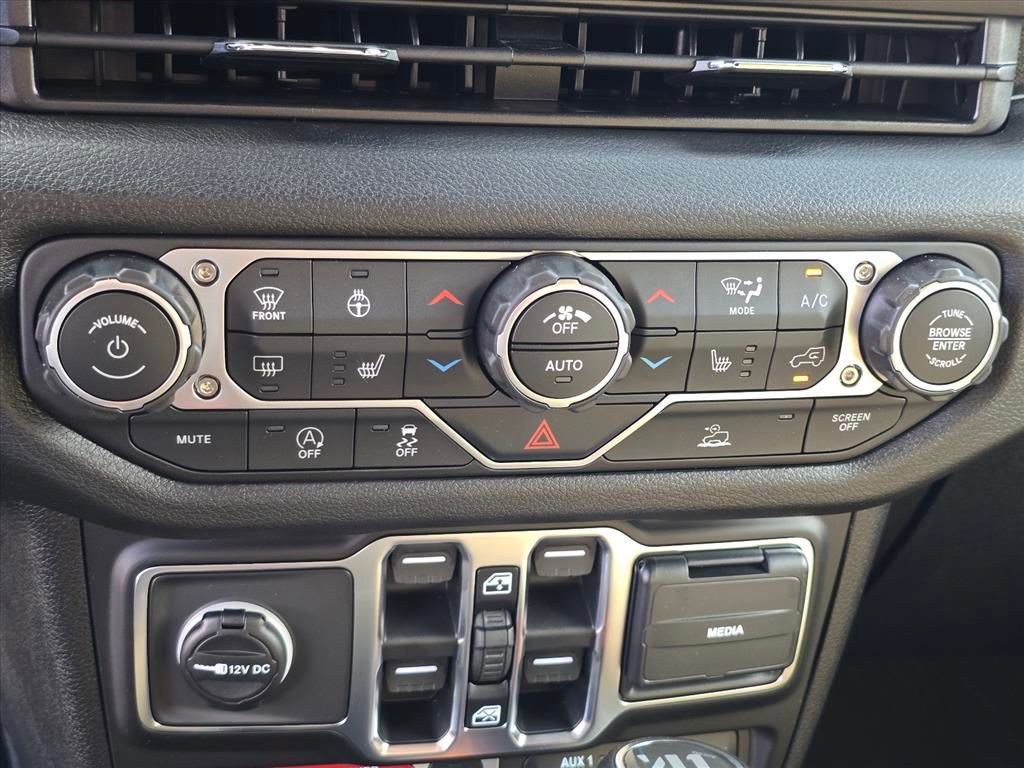 New 2026 Jeep Wrangler Willys image 11