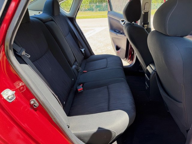 Used 2019 Nissan Sentra SV w/ Special Edition Package image 15