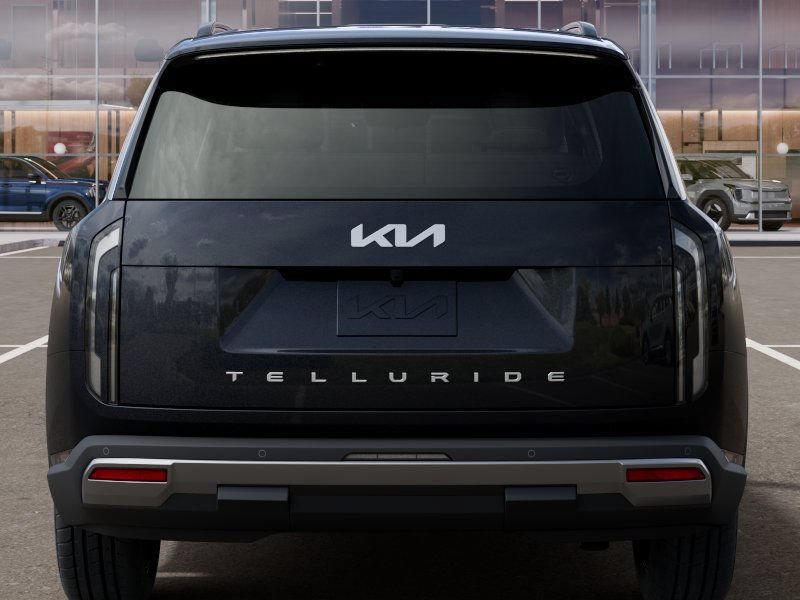 New 2027 Kia Telluride EX FWD image 13