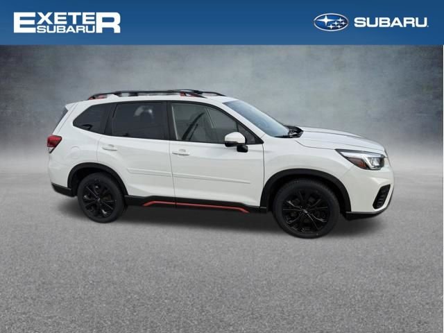 Used 2019 Subaru Forester Sport image 4