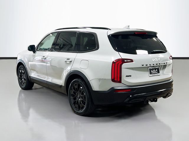 Certified 2022 Kia Telluride EX w/ EX Premium Package image 5