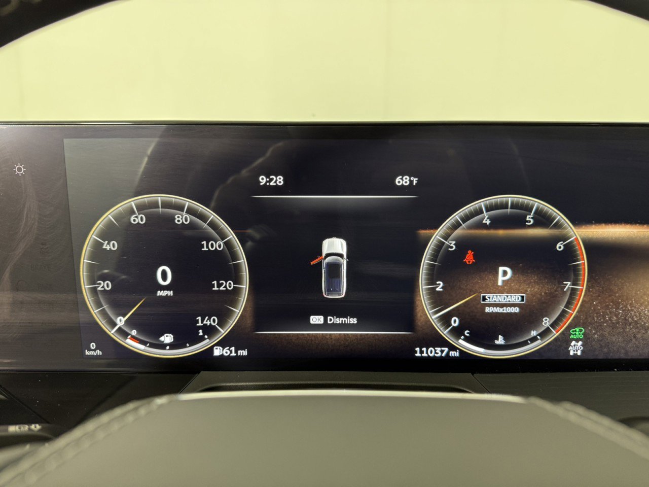 Used 2025 INFINITI QX80 Sensory AWD/4WD image 20