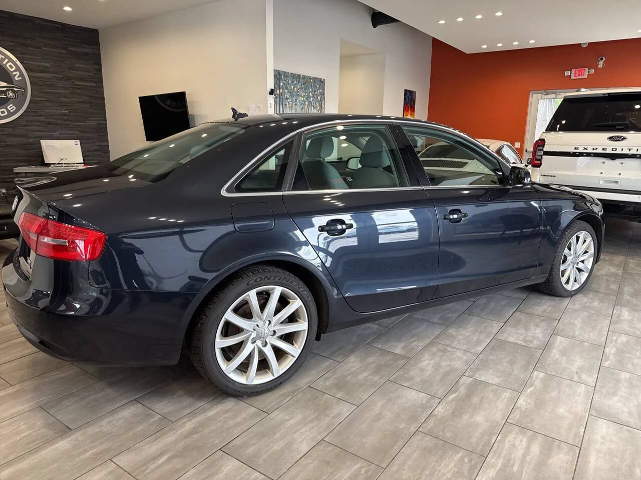 Used 2013 Audi A4 2.0T Premium Plus AWD/4WD image 8