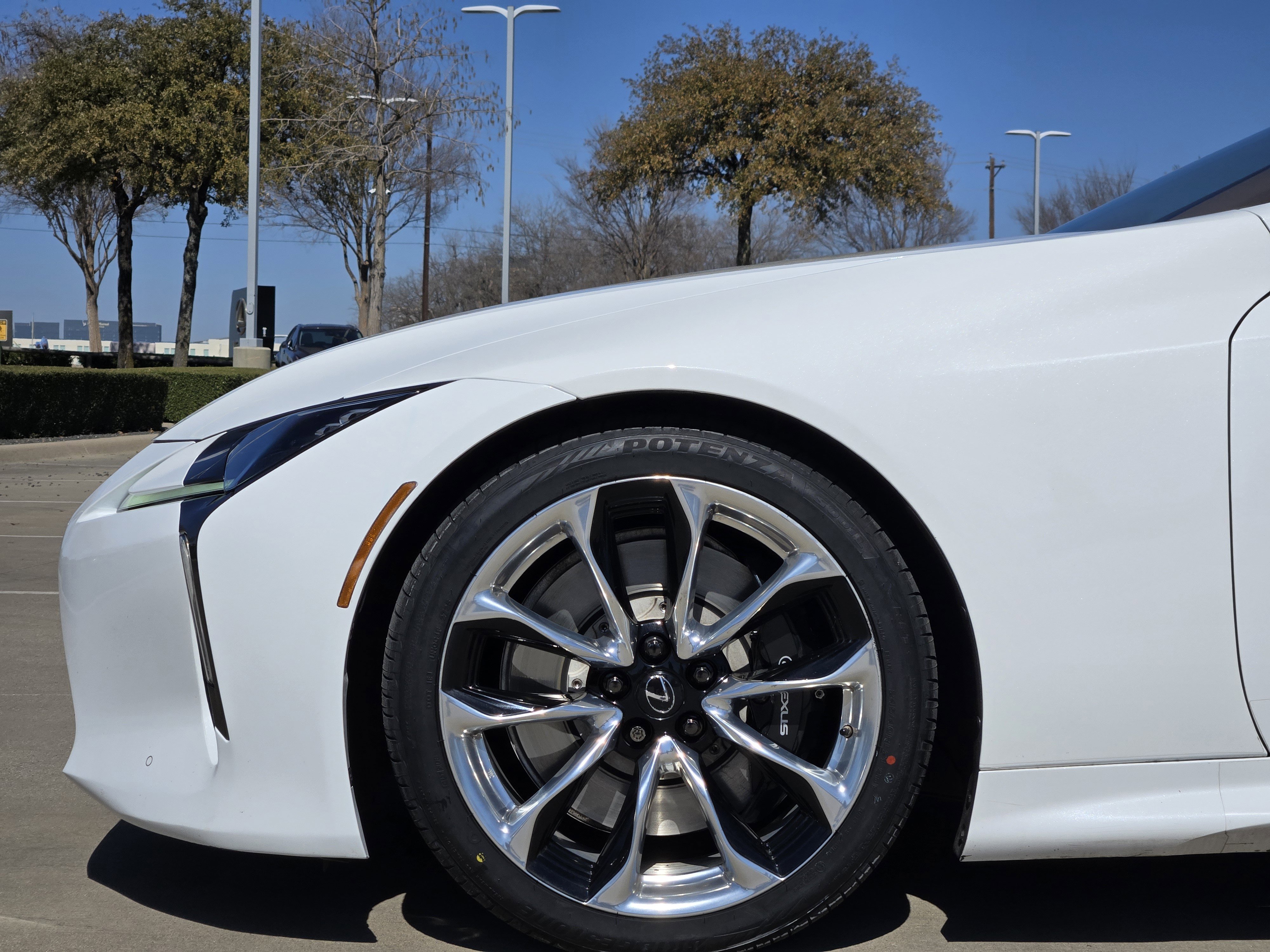 Used 2018 Lexus LC 500 Coupe image 13