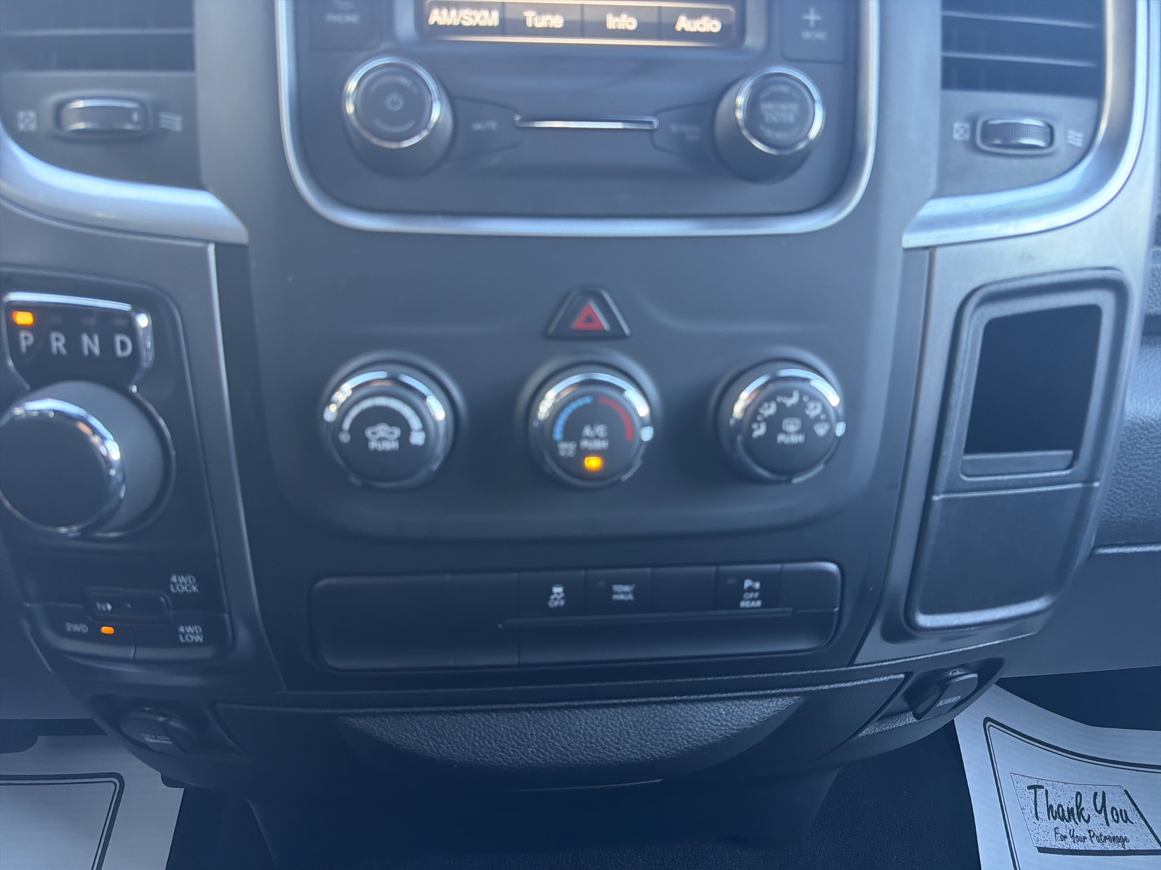 Used 2024 RAM 1500 Classic Warlock image 24