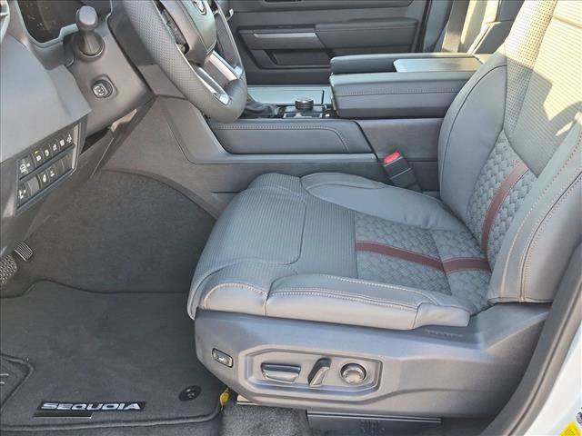 New 2026 Toyota Sequoia Capstone AWD/4WD image 4