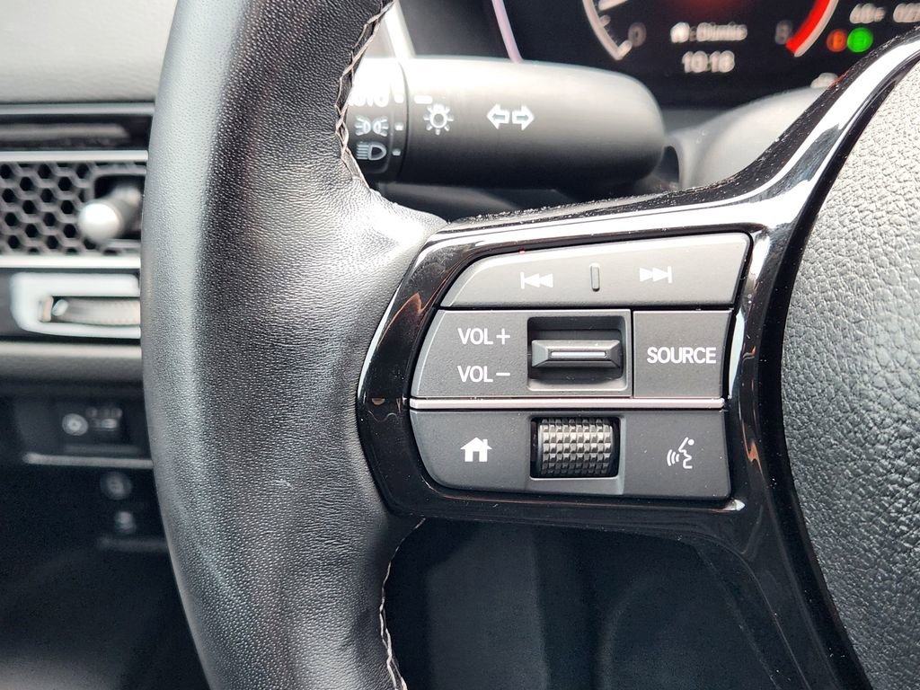 Used 2024 Honda Civic EX-L image 28