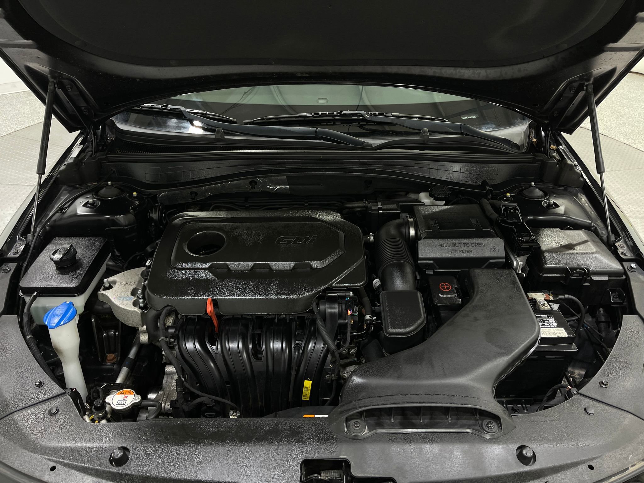 Used 2018 Kia Optima LX w/ 17" Alloy Wheels Package image 24