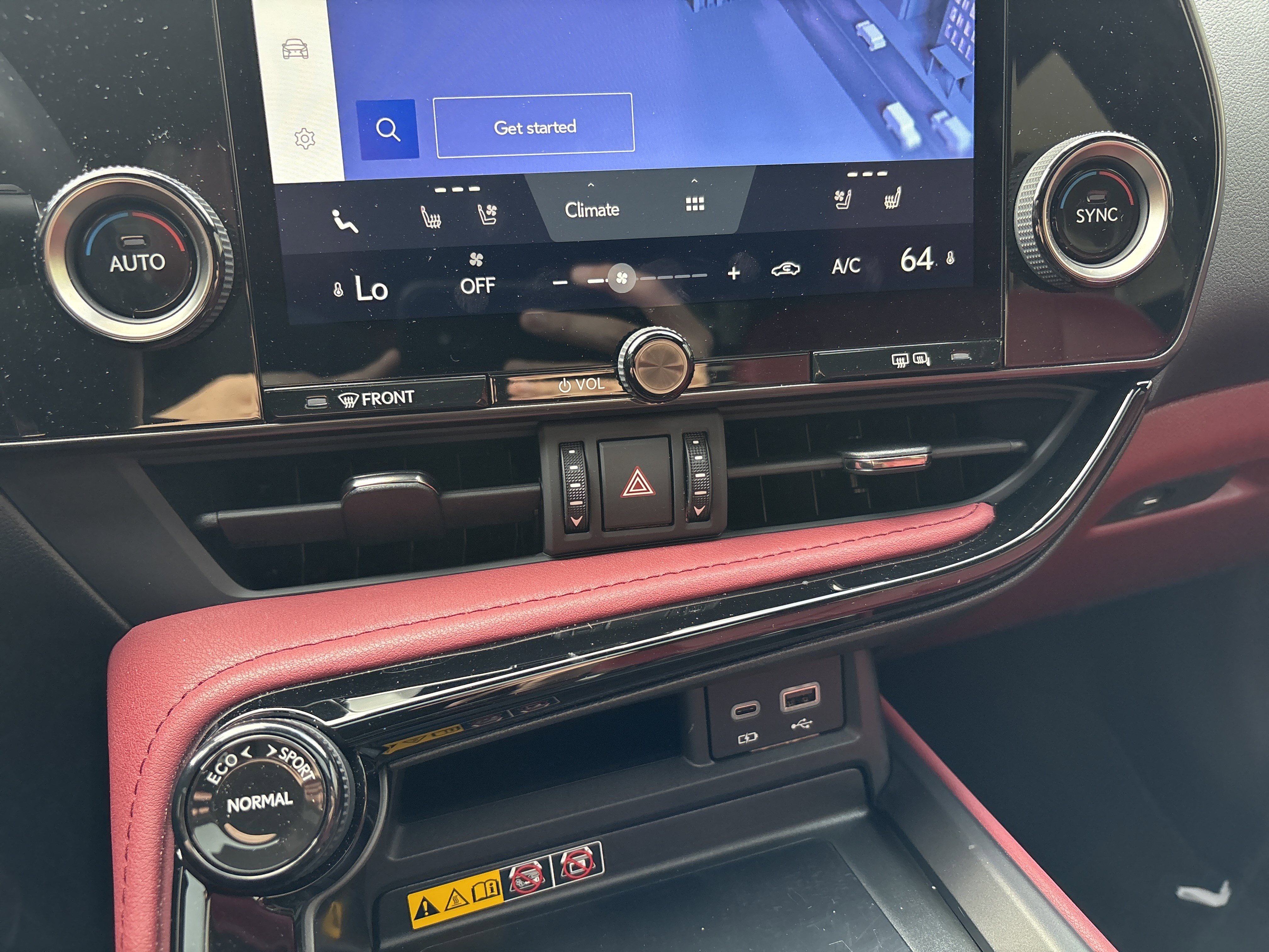 Used 2025 Lexus NX 350 AWD w/ Accessory Package (Z2) image 28